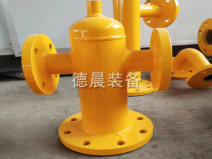 天然气过滤分离器