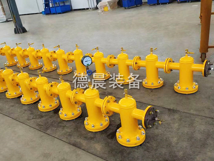 天然气过滤分离器